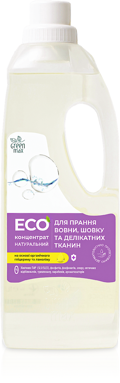 EКOконцентрат рідкий для прання